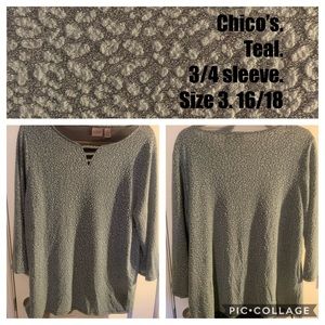 Chico’s Blouse
